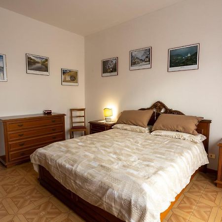 Appartamento Vista Alpi Biellesi Biella Exterior photo