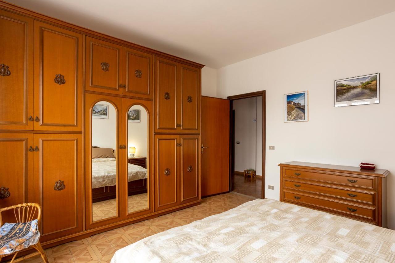 Appartamento Vista Alpi Biellesi Biella Exterior photo